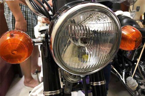 Honda CD50 Benly "thét giá" hơn 800 triệu đồng tại Hà Nội