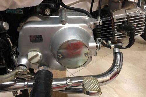 Honda CD50 Benly "thét giá" hơn 800 triệu đồng tại Hà Nội
