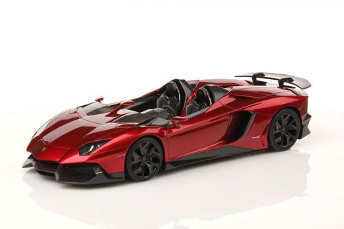 5 sự thật thú vị của siêu xe triệu đô Lamborghini Aventador J