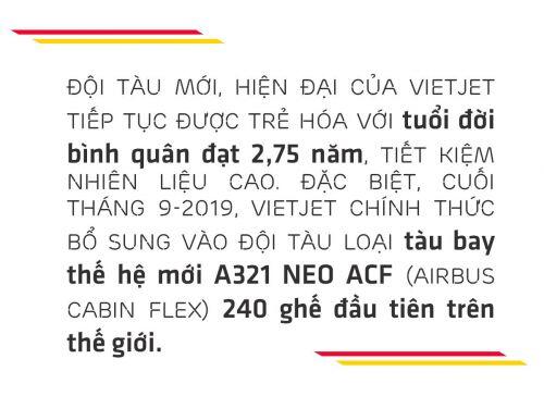 Vietjet: Doanh thu, lợi nhuận tăng mạnh, mở thị trường Ấn Độ 1,2 tỉ dân