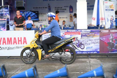 Mua Yamaha Exciter, Sirius, nhận lì xì ‘khủng’ đầu Xuân