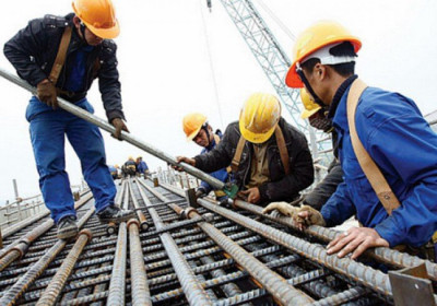 Đề nghị lao động Trung Quốc nghỉ Tết ở vùng có dịch chưa trở lại Việt Nam