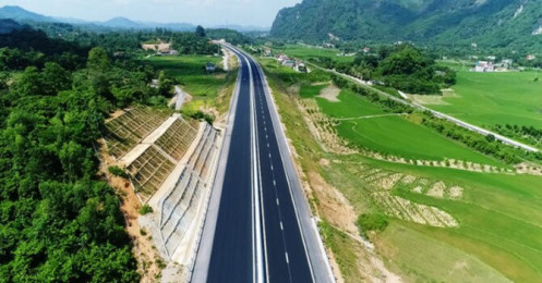 Ngân hàng Nhà nước nói gì về tiếp vốn cho dự án cao tốc gần 21 nghìn tỷ đồng?
