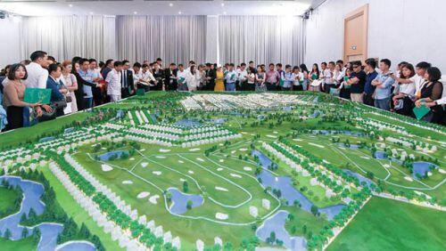Doanh nghiệp địa ốc "vẽ" kế hoạch 2020