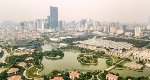 Bộ Kế hoạch và Đầu tư đề xuất phân 7 vùng kinh tế, vùng Thủ đô mới gồm 15 tỉnh
