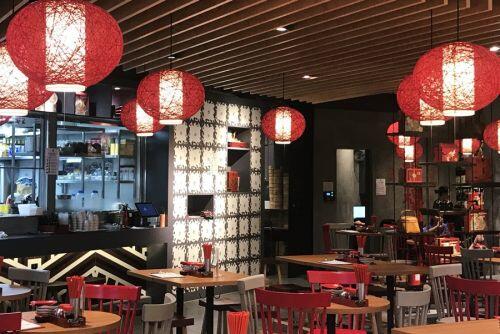 Trung tâm thương mại, khu vui chơi ở Hà Nội vắng tanh giữa dịch corona