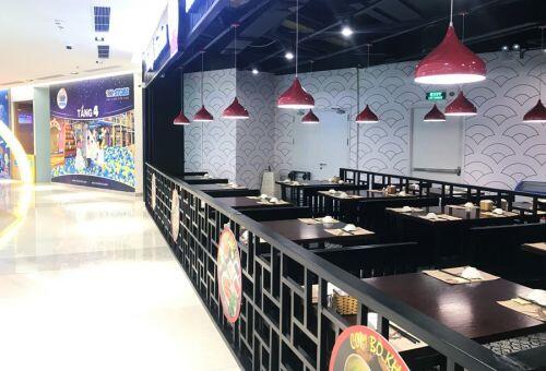 Trung tâm thương mại, khu vui chơi ở Hà Nội vắng tanh giữa dịch corona