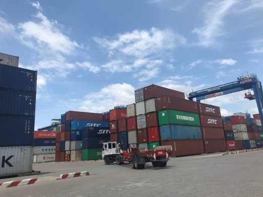 Corona kéo xuất khẩu sang Trung Quốc giảm hơn 35%