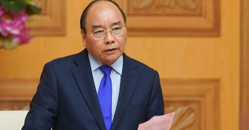 Thủ tướng: Tăng trưởng GDP quý I có thể giảm nhưng chưa điều chỉnh mục tiêu cả năm