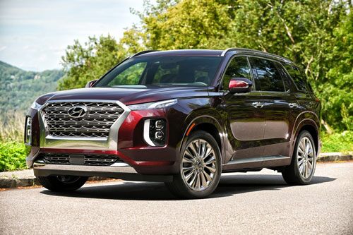 Điểm danh 8 xe SUV đáng sở hữu nhất năm 2020: Hyundai áp đảo