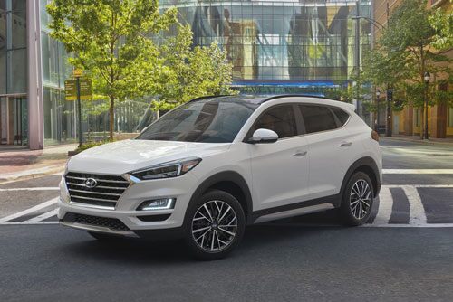 Điểm danh 8 xe SUV đáng sở hữu nhất năm 2020: Hyundai áp đảo