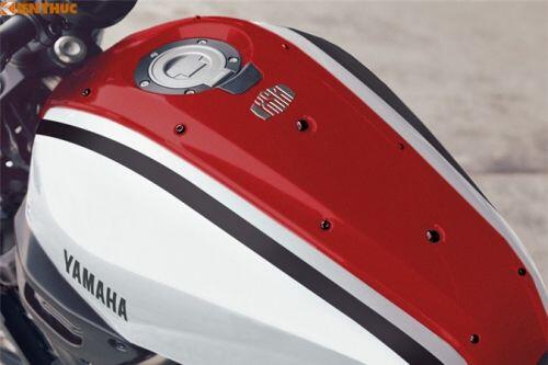 Yamaha XSR700 2020 thêm màu mới, từ 197 triệu đồng