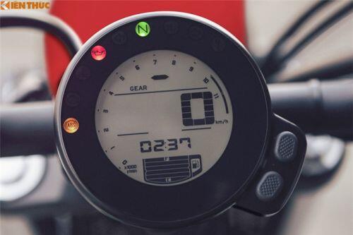 Yamaha XSR700 2020 thêm màu mới, từ 197 triệu đồng