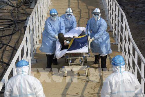 Dịch do virus Corona: Số ca nghi nhiễm mới ở Trung Quốc giảm ngày thứ 2 liên tiếp