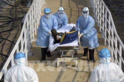Dịch do virus Corona: Số ca nghi nhiễm mới ở Trung Quốc giảm ngày thứ 2 liên tiếp