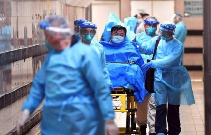 Trung Quốc: Tỷ lệ tử vong do virus corona thấp. Số ca điều trị thành công tăng, nghi nhiễm mới giảm mạnh