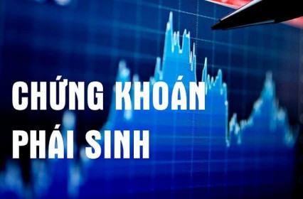 Chứng khoán phái sinh tháng 1: Giao dịch hợp đồng tương lai VN30 giảm 1,63%