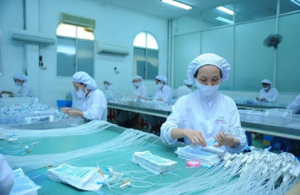 Cẩn trọng cơn sốt cổ phiếu dược