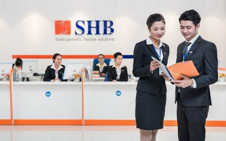 Con trai bầu Hiển đã mua xong gần 36 triệu cp SHB