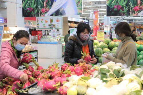 Big C cam kết thu mua dưa hấu từ 6.200 đồng/kg cho nông dân