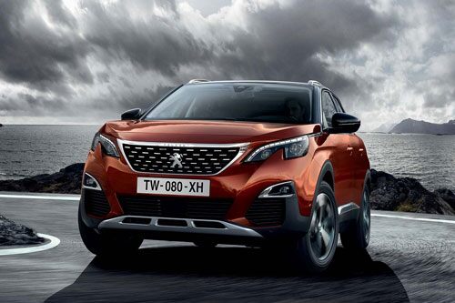 Bảng giá xe Peugeot tháng 2/2020