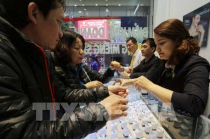 Cập nhật giá vàng hôm nay 6/2