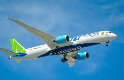 Bamboo Airways được cấp phép khai thác đường bay thẳng Hà Nội - Praha