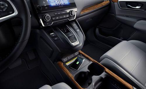Honda CR-V 2020 sắp về Việt Nam