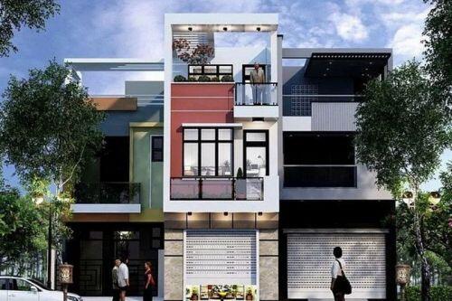 Những mẫu nhà đẹp giá rẻ hứa hẹn dẫn đầu xu hướng thiết kế năm 2020