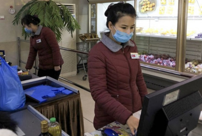 Báo Hàn Quốc: Dịch viêm phổi Vũ Hán đã xuất hiện tại Triều Tiên