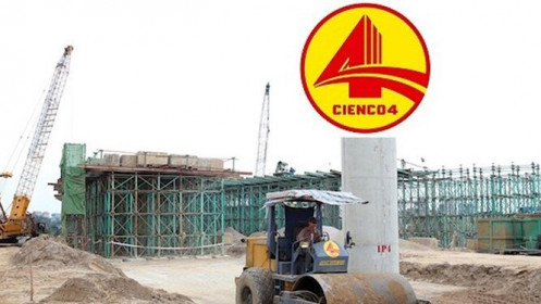 CIENCO4 báo lãi ròng 2019 giảm gần 40%, cổ phiếu rơi 51% từ đỉnh