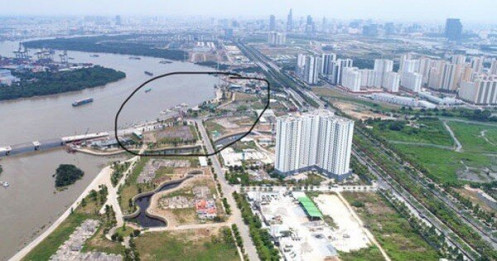 Doanh nghiệp bất động sản hụt hơi