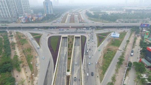 Những nhà thầu “tự trượt” tại quận Nam Từ Liêm (Hà Nội)