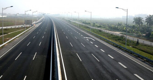 Trước 30/6: Xong mặt bằng Dự án cao tốc Bắc - Nam nhánh Đông