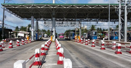 Rà soát lại phương án tài chính ở các BOT bị sụt giảm doanh thu