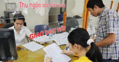 Ngân sách nhà nước bội thu 68,1 nghìn tỷ đồng trong tháng đầu tiên năm 2020