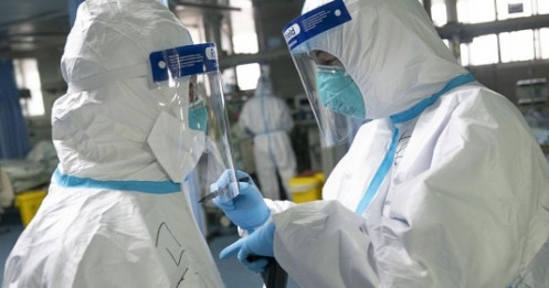 Trung Quốc muốn đăng ký bản quyền thuốc chữa virus Corona của Mỹ
