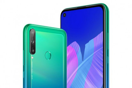 Smartphone 3 camera sau, RAM 4 GB, pin 4.000 mAh, giá gần 4 triệu đồng