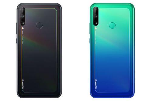 Smartphone 3 camera sau, RAM 4 GB, pin 4.000 mAh, giá gần 4 triệu đồng