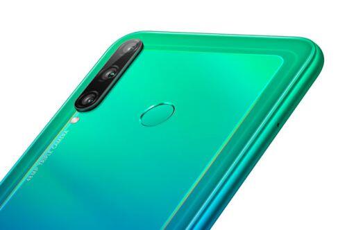Smartphone 3 camera sau, RAM 4 GB, pin 4.000 mAh, giá gần 4 triệu đồng