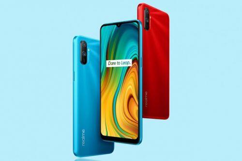 Trên tay Realme 3 vừa ra mắt, giá hơn 2 triệu đồng