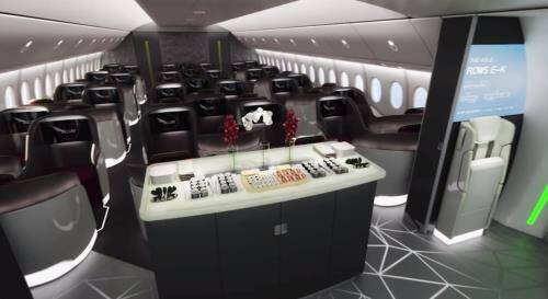 Bamboo Airways tìm hiểu máy bay Boeing 777-X mới nhất cho đường bay thẳng Việt - Mỹ