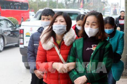 Bộ Y tế ra khuyến cáo phòng chống dịch bệnh nCoV tại nơi làm việc