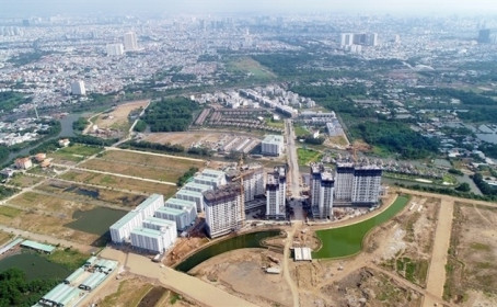 Lãi ròng cao kỷ lục, dòng tiền thuần của Nam Long vẫn âm