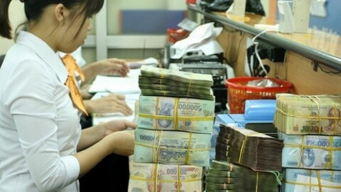 Tổng thu ngân sách nhà nước tháng đầu năm tăng 4,8% so cùng kỳ