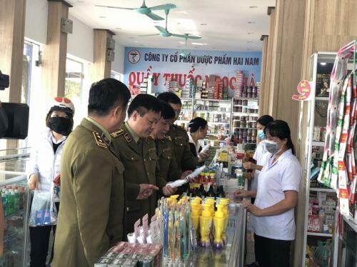 Điện Biên: Ưu tiên xử lý nhanh 2.500 khẩu trang bị tịch thu