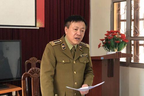 Điện Biên: Ưu tiên xử lý nhanh 2.500 khẩu trang bị tịch thu