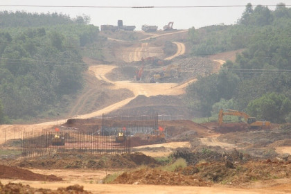 14 dự án giao thông cấp bách “chạy nước rút” trong năm 2020