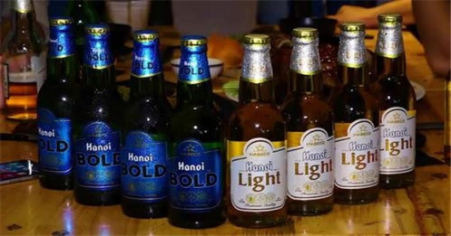Đẩy mạnh quảng cáo, lợi nhuận bia Hà Nội tăng vọt