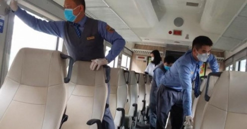 Ngành vận tải lao đao, sụt giảm doanh thu vì dịch bệnh do virus corona